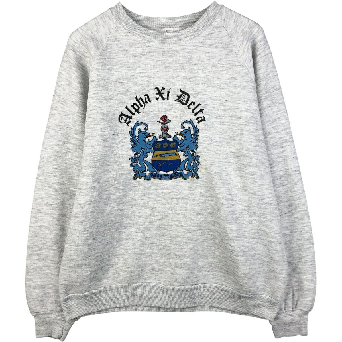 古着 90年代 TSI STURDY WEIGHT 3連プリント ROSE BOWL ローズボウル