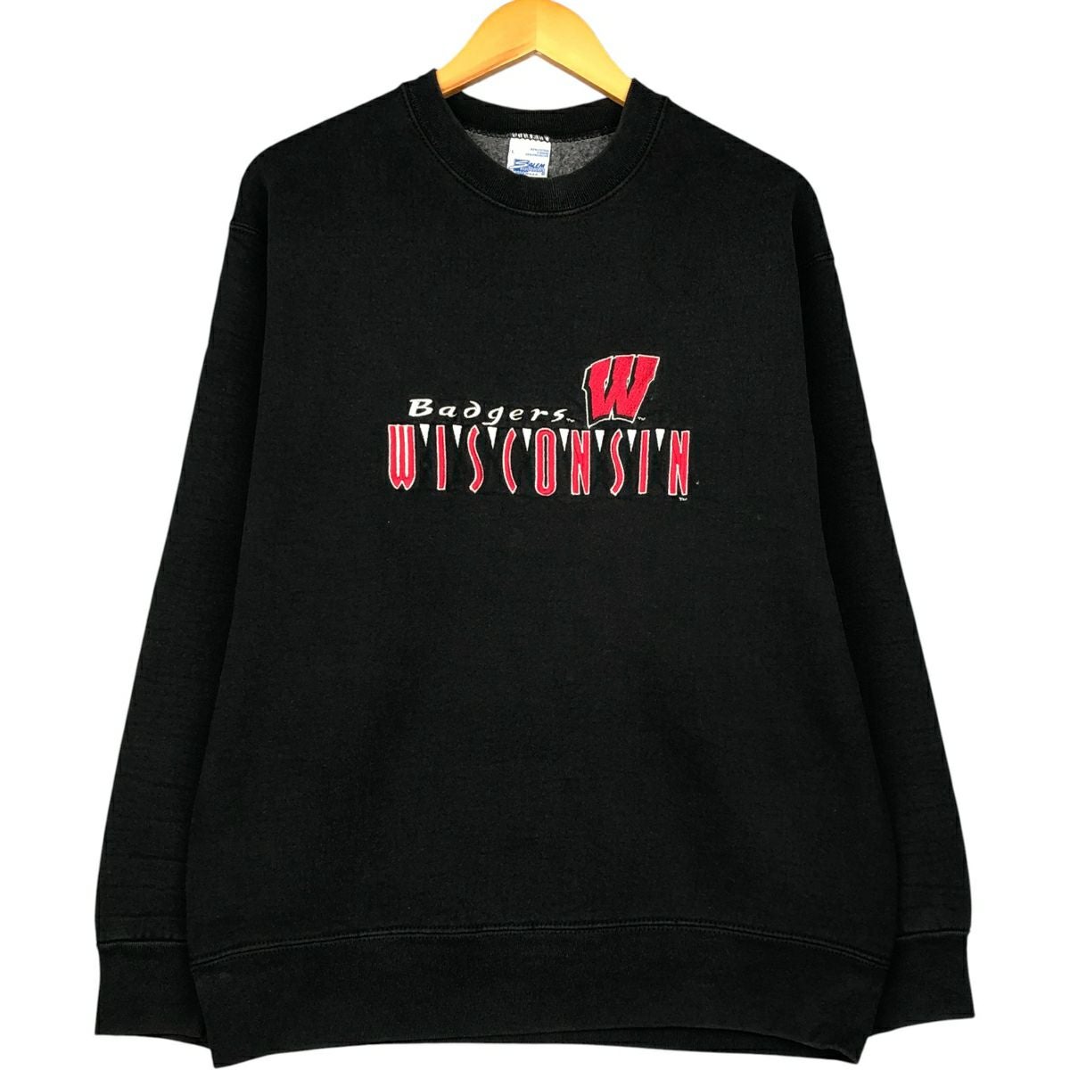古着 90年代 SALEM SPORTS WEAR カレッジスウェットシャツ トレーナー