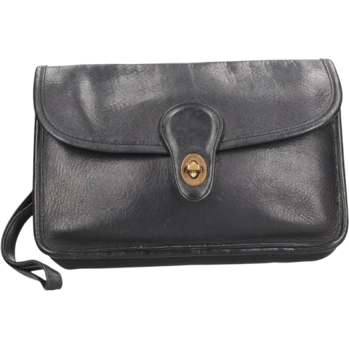 古着 90年代 コーチ COACH OLD COACH オールドコーチ クラッチバッグ