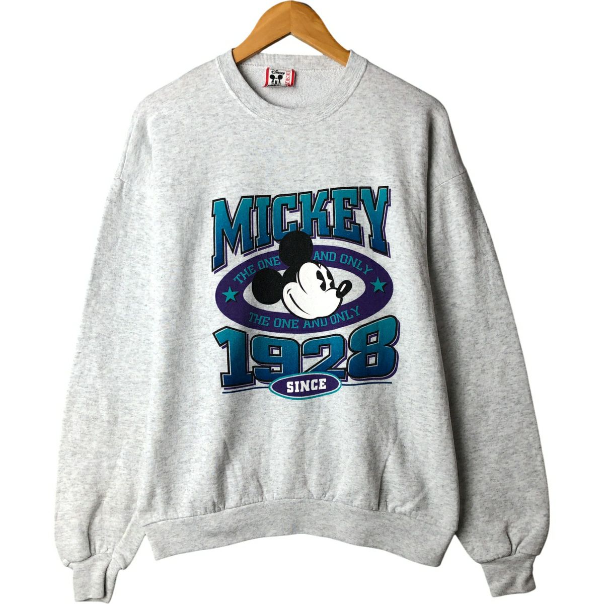 古着 90年代 MICKEY&CO. DISNEY ディズニー MICKEY MOUSE ミッキー