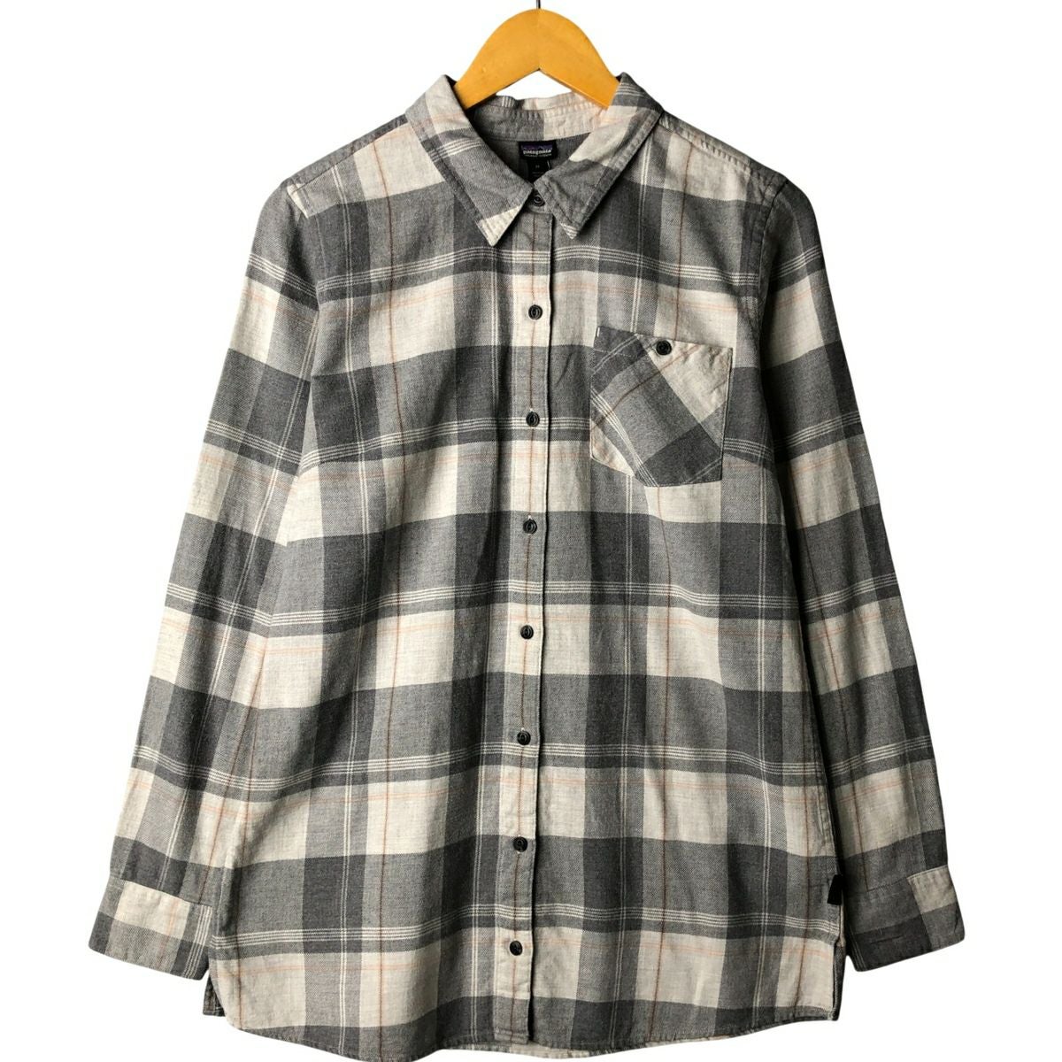古着 00年代 パタゴニア Patagonia ORGANIC COTTON オーガニック
