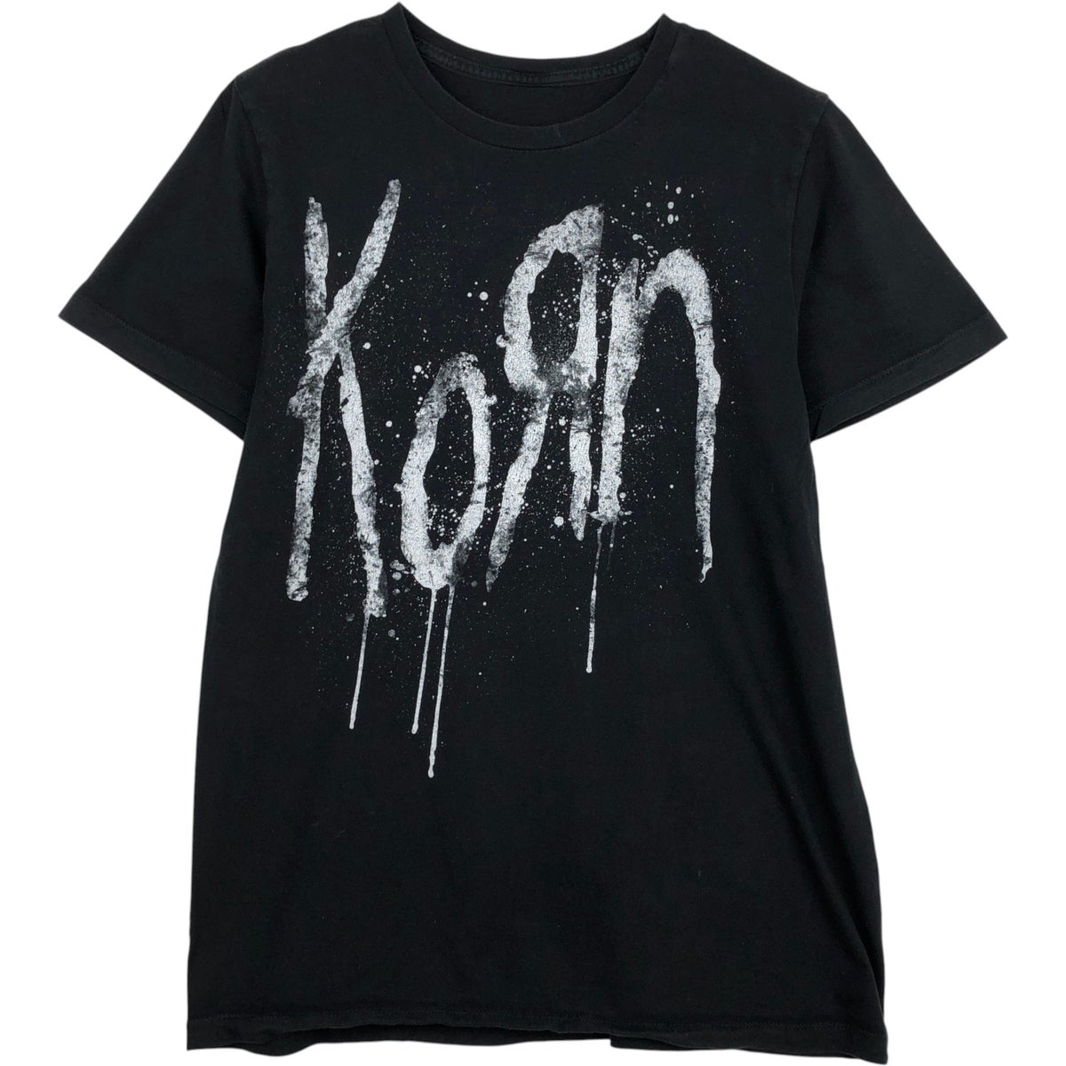 古着 KORN コーン バンドTシャツ バンT メンズM相当 /eaa610964 【中古