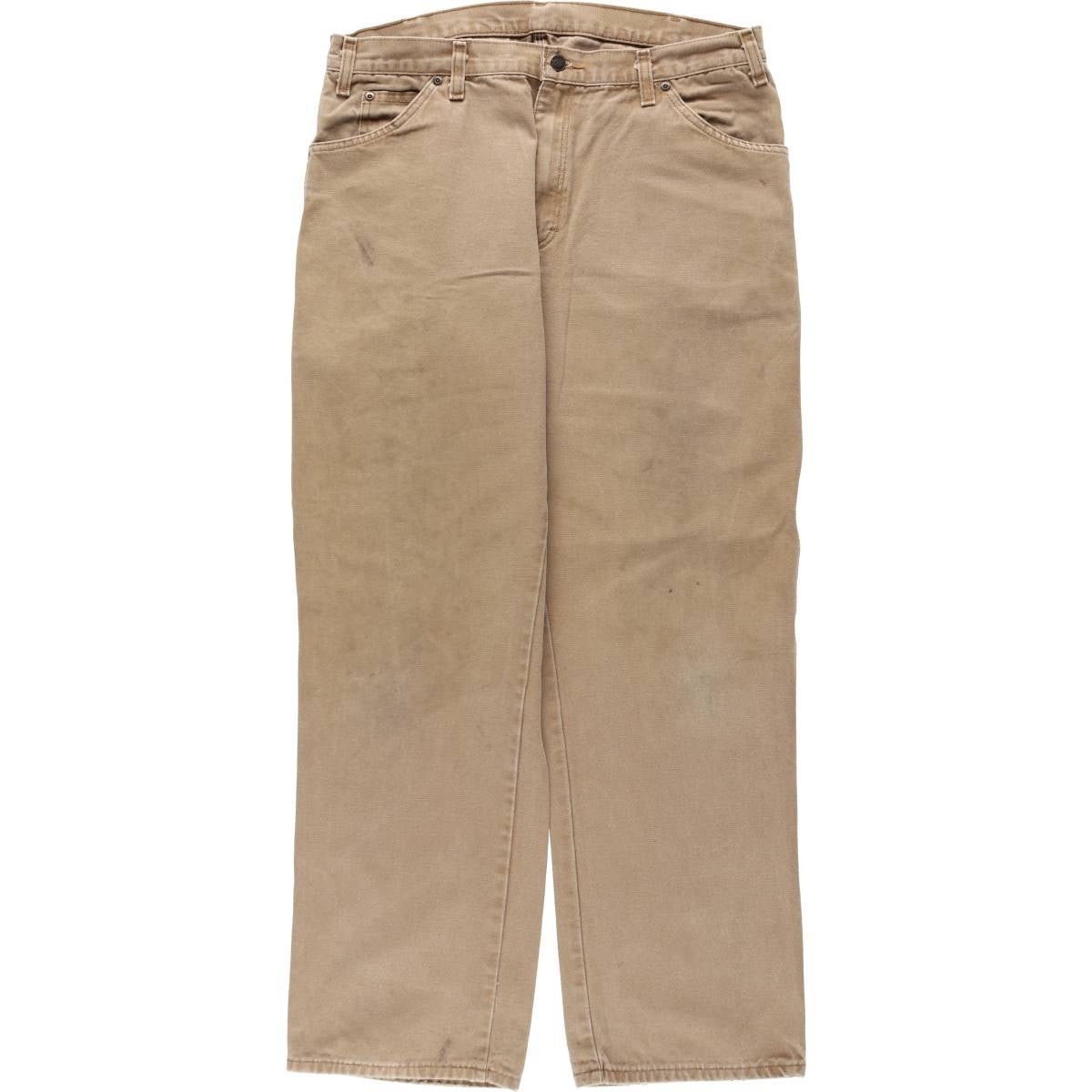 古着 ディッキーズ Dickies ダックペインターパンツ メンズw35相当/eaa570694 古着 ディッキーズ Dickies ダックペインターパンツ メンズw35相当