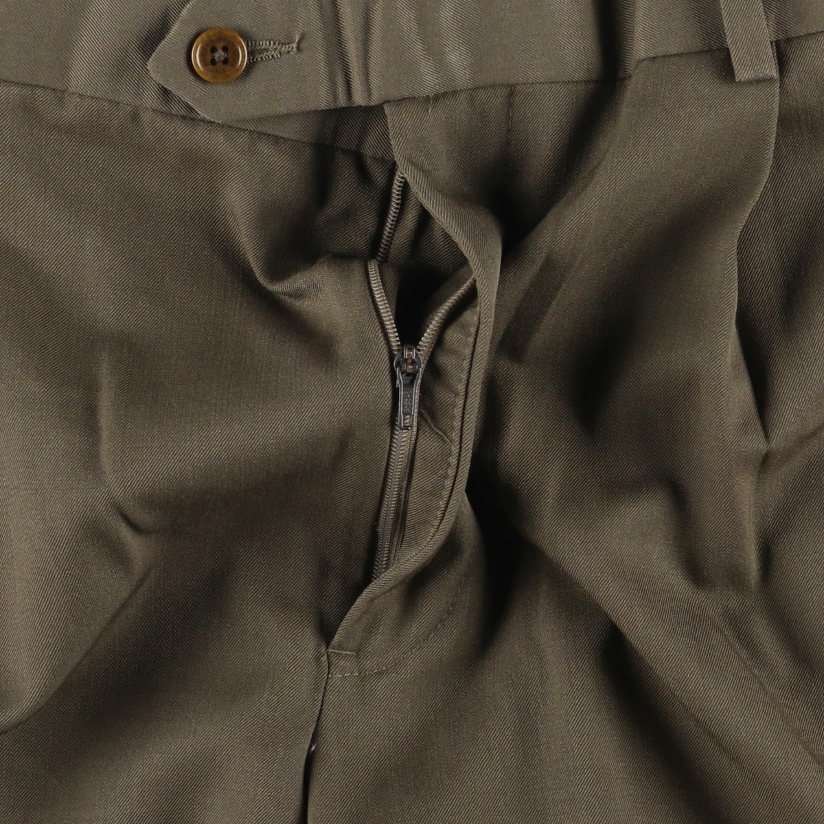 古着 ブルックスブラザーズ Brooks Brothers 346 ツータック ウール