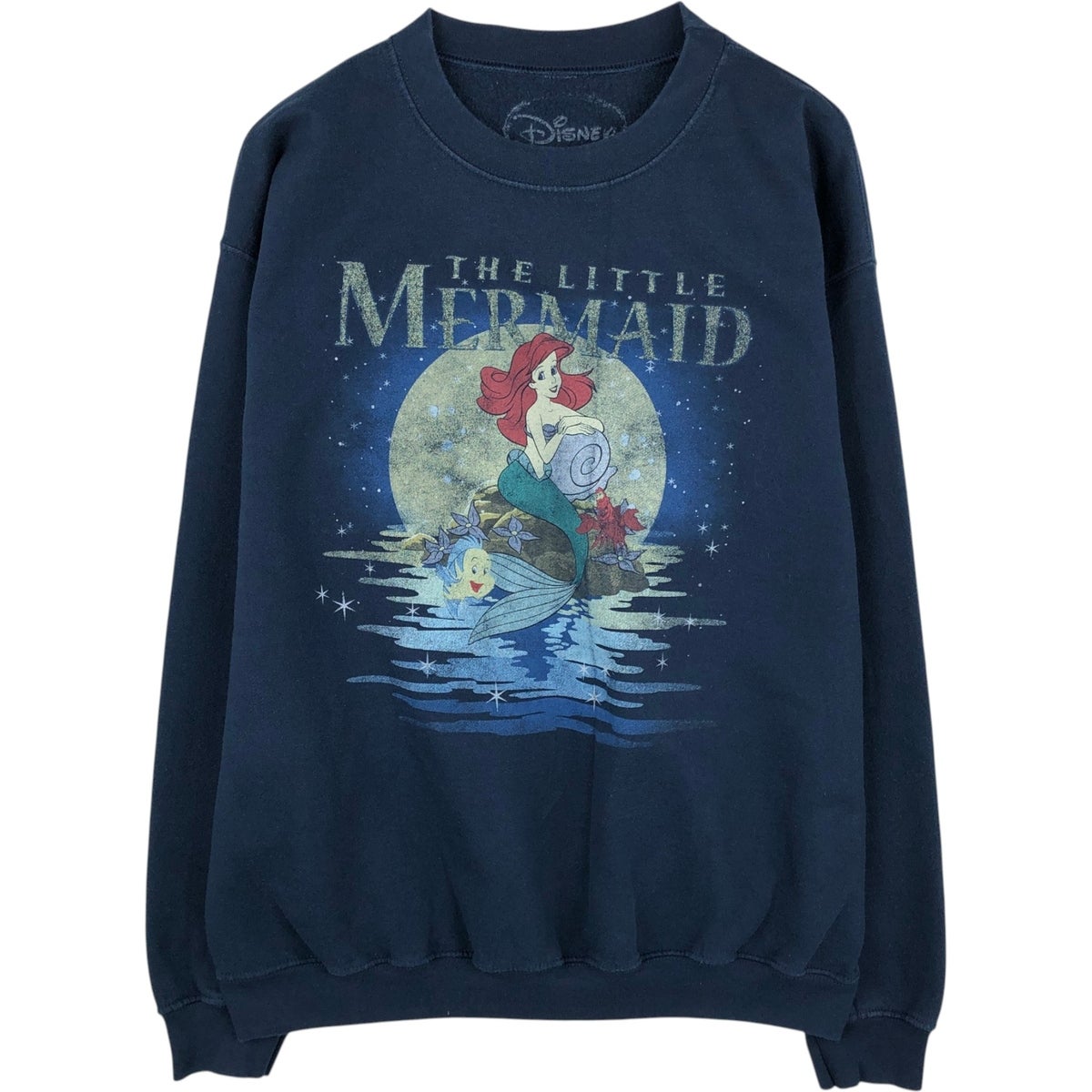 古着 ディズニー DISNEY The Little Mermaid リトルマーメイド Ariel