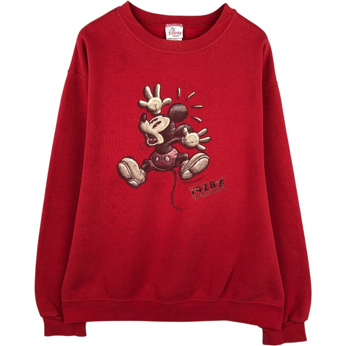 古着 00年代 タルテックス TULTEX MICKEY MOUSE ミッキーマウス