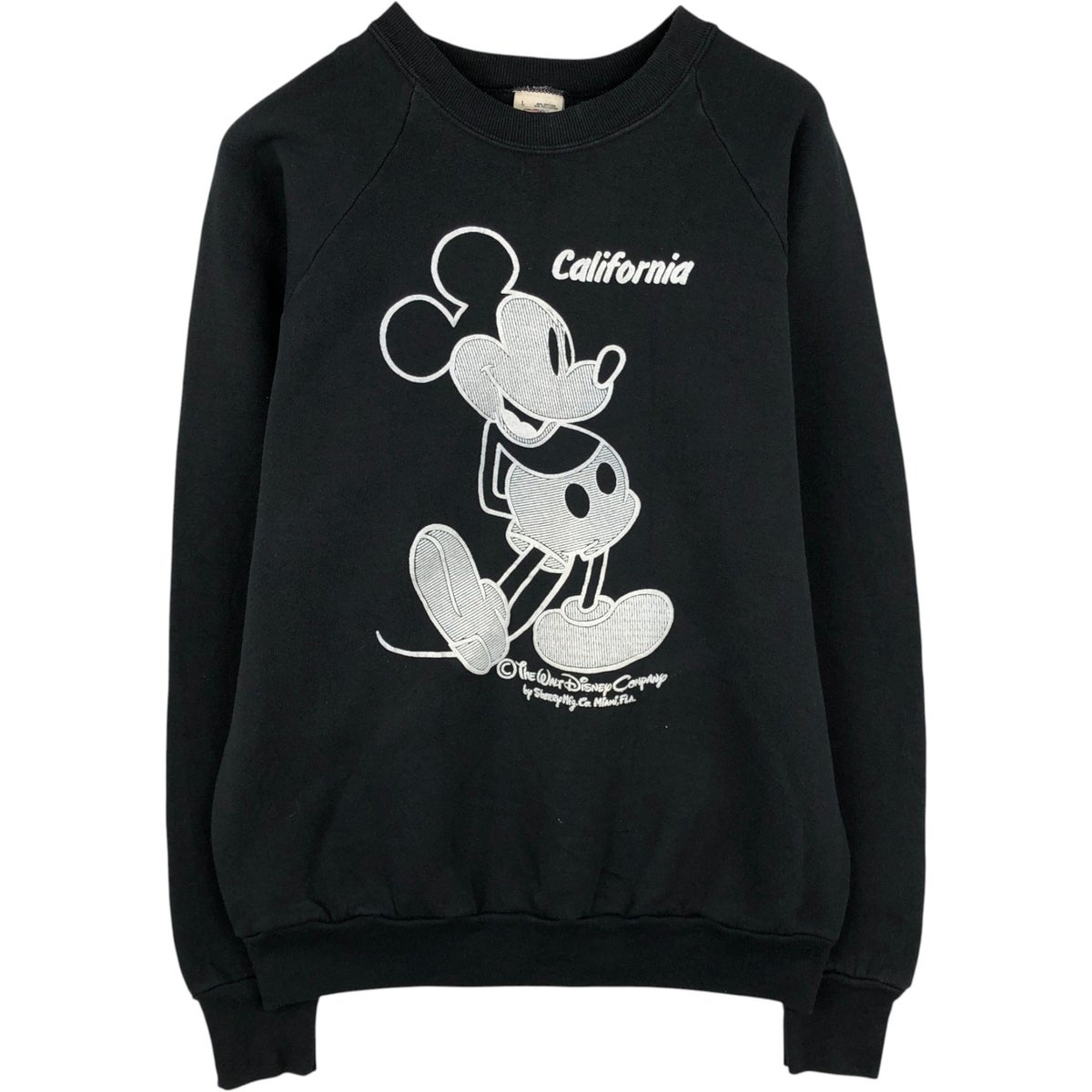 古着 フルーツオブザルーム FRUIT OF THE LOOM DISNEY ディズニー