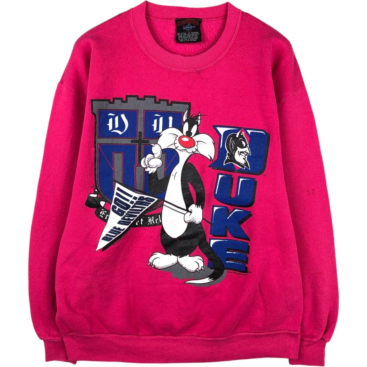 古着 90年代 アルテックス ARTEX LOONEY TUNES ルーニーテューンズ