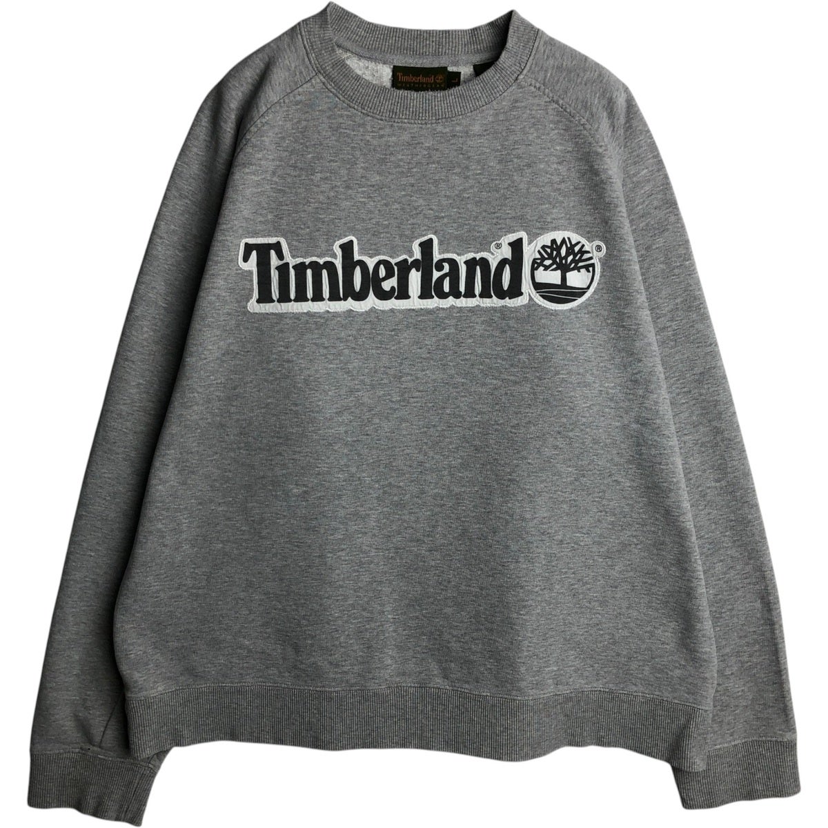 古着 90～00年代 ティンバーランド Timberland スウェットプルオーバー