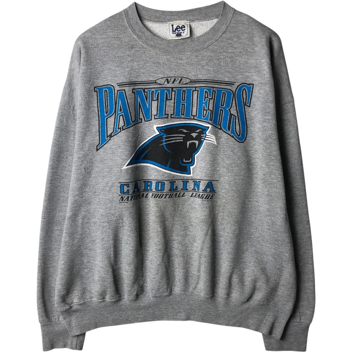 古着 90年代 SALEM NFL CAROLINA PANTHERS カロライナパンサーズ