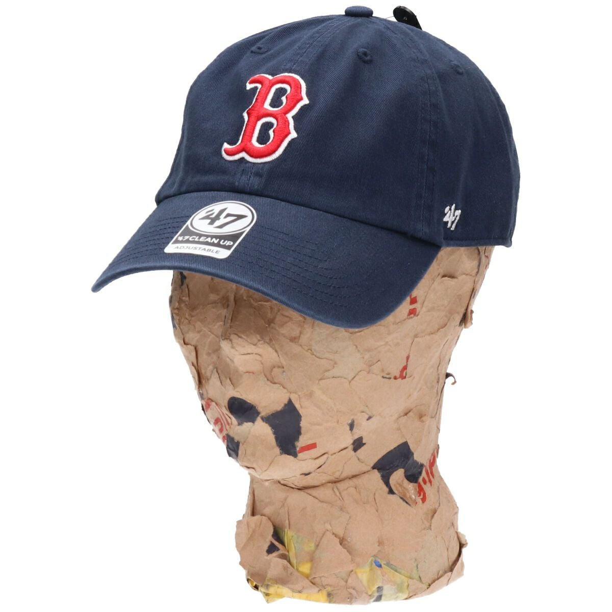 激レア ASSASSYN ピットブルズ キャップ bboy ネイビー フォーティーセブン 47 CLEAN UP MLB BOSTON RED SOX