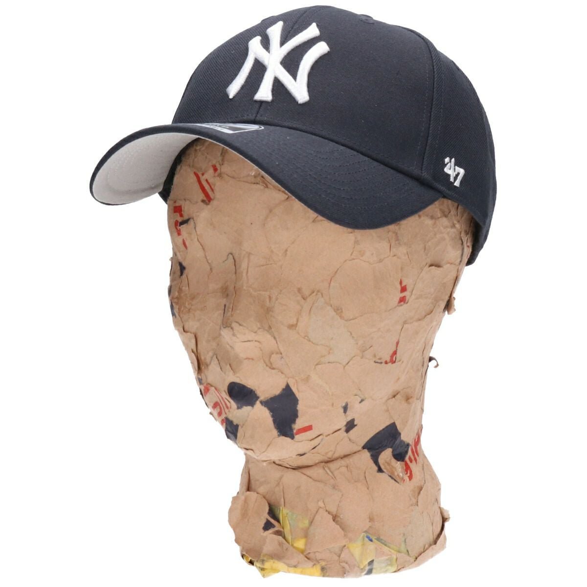 ネイビー フォーティーセブン 47 CLEAN UP MLB NEW YORK YANKEES