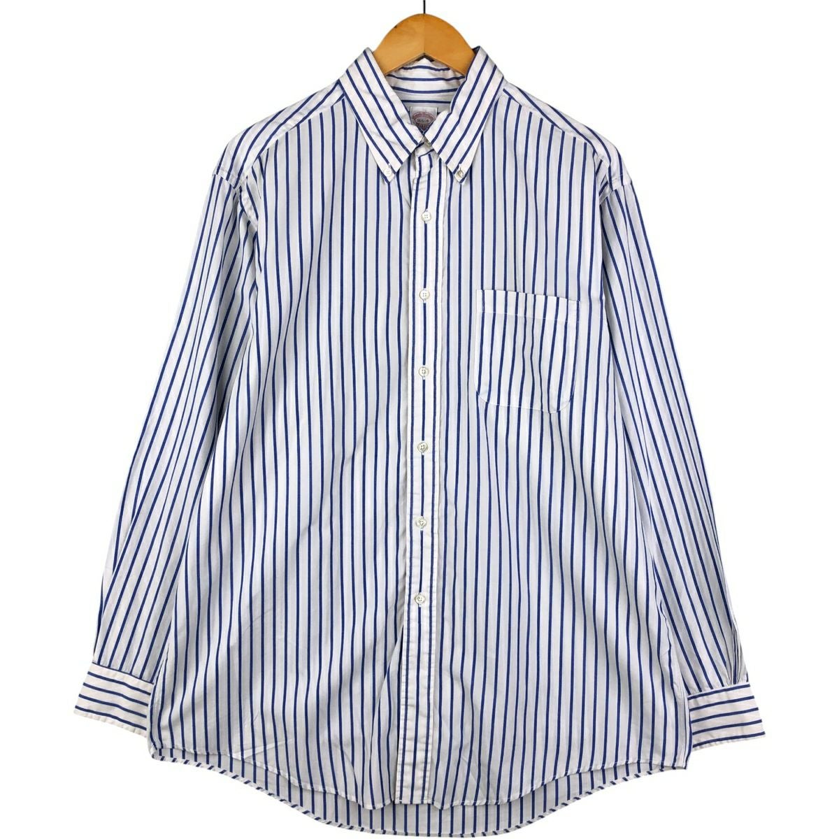 古着 80～90年代 ブルックスブラザーズ Brooks Brothers MAKERS 長袖