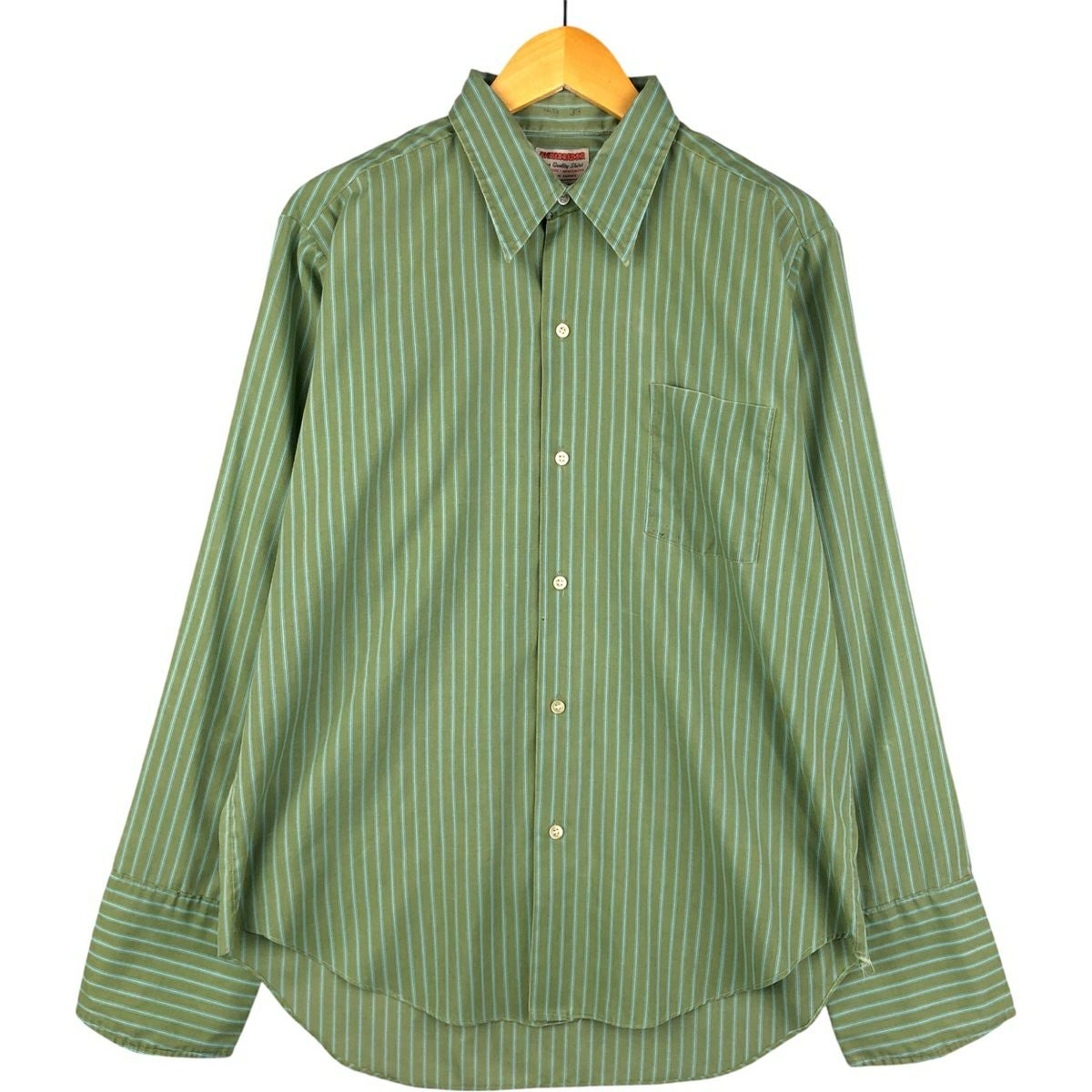 古着 70年代 THE KNIT SHIRT FOR DRESS OR SPORT 半袖 チェックシャツ メンズM相当 ヴィンテージ /eaa553610 古着 70年代 THE KNIT SHIRT FOR DRESS OR SPORT 半袖 チェックシャツ