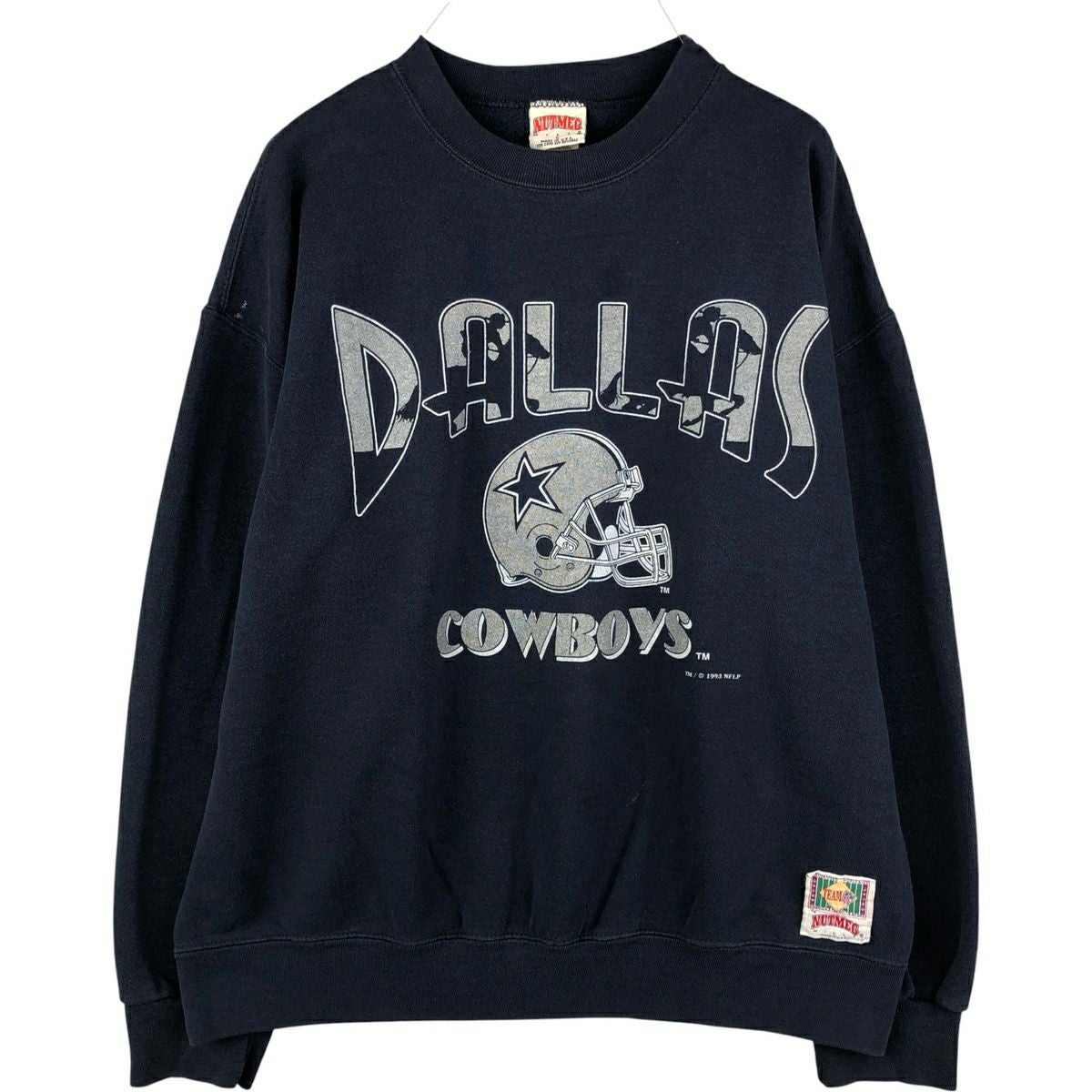古着 90年代 スターター Starter NFL DALLAS COWBOYS ダラスカウボーイ