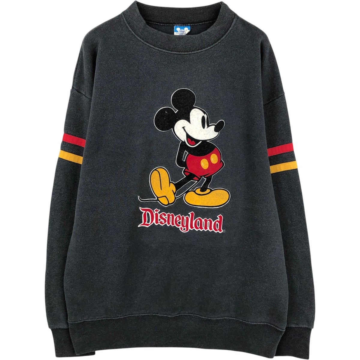 古着 90年代 Disney MICKEY MOUSE ミッキーマウス キャラクター