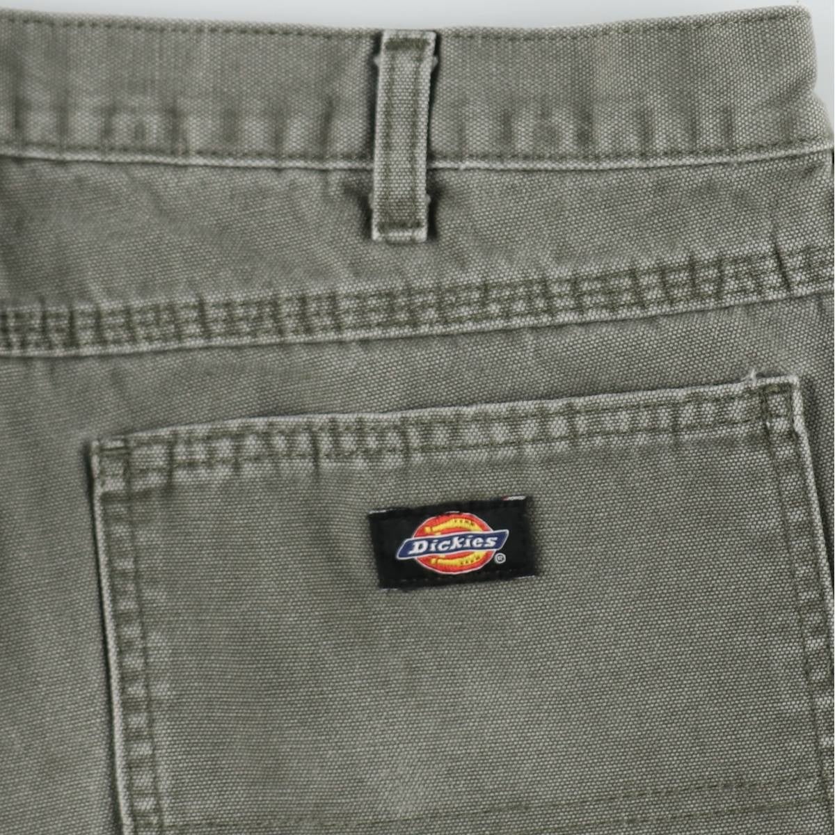 古着 ディッキーズ Dickies ダックペインターパンツ メンズw35相当/eaa635743 古着 ディッキーズ Dickies ダックペインターパンツ メンズw35相当