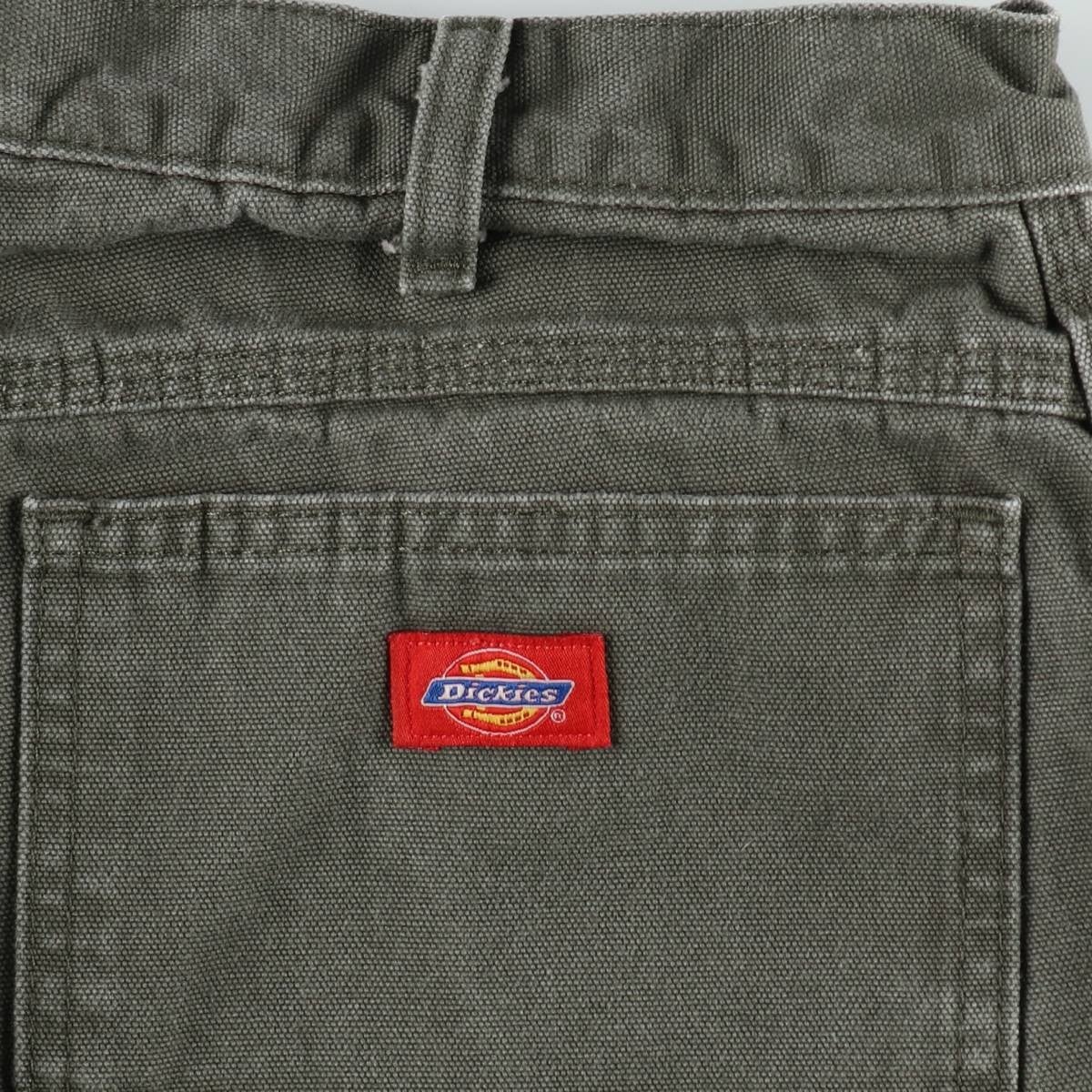 古着 ディッキーズ Dickies Relaxed Fit ダックペインターパンツ