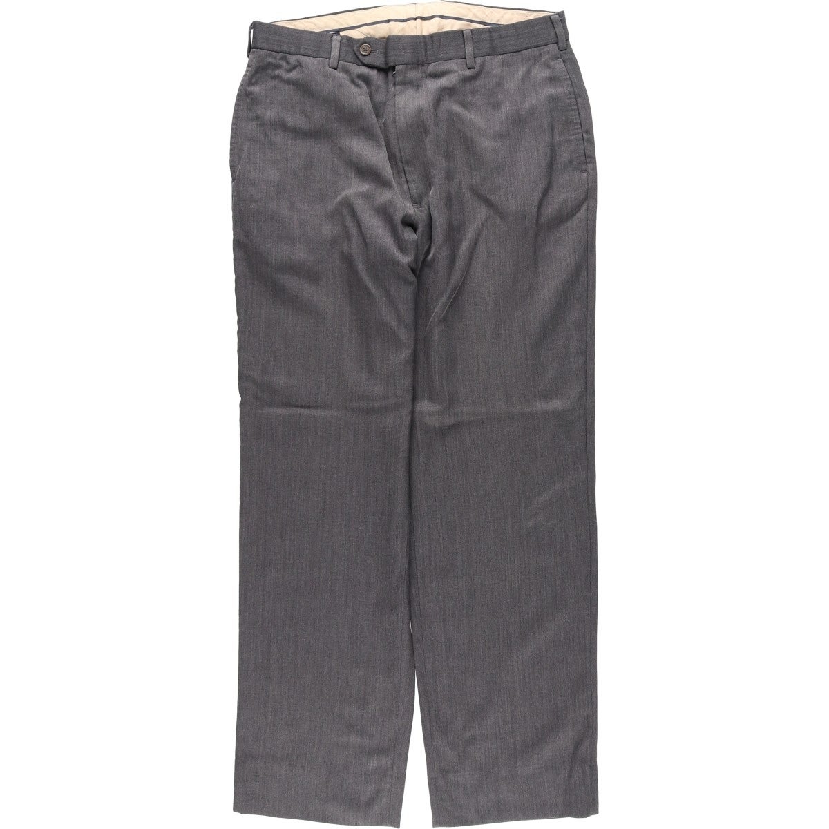 古着 ブルックスブラザーズ Brooks Brothers 346 ウールパンツ