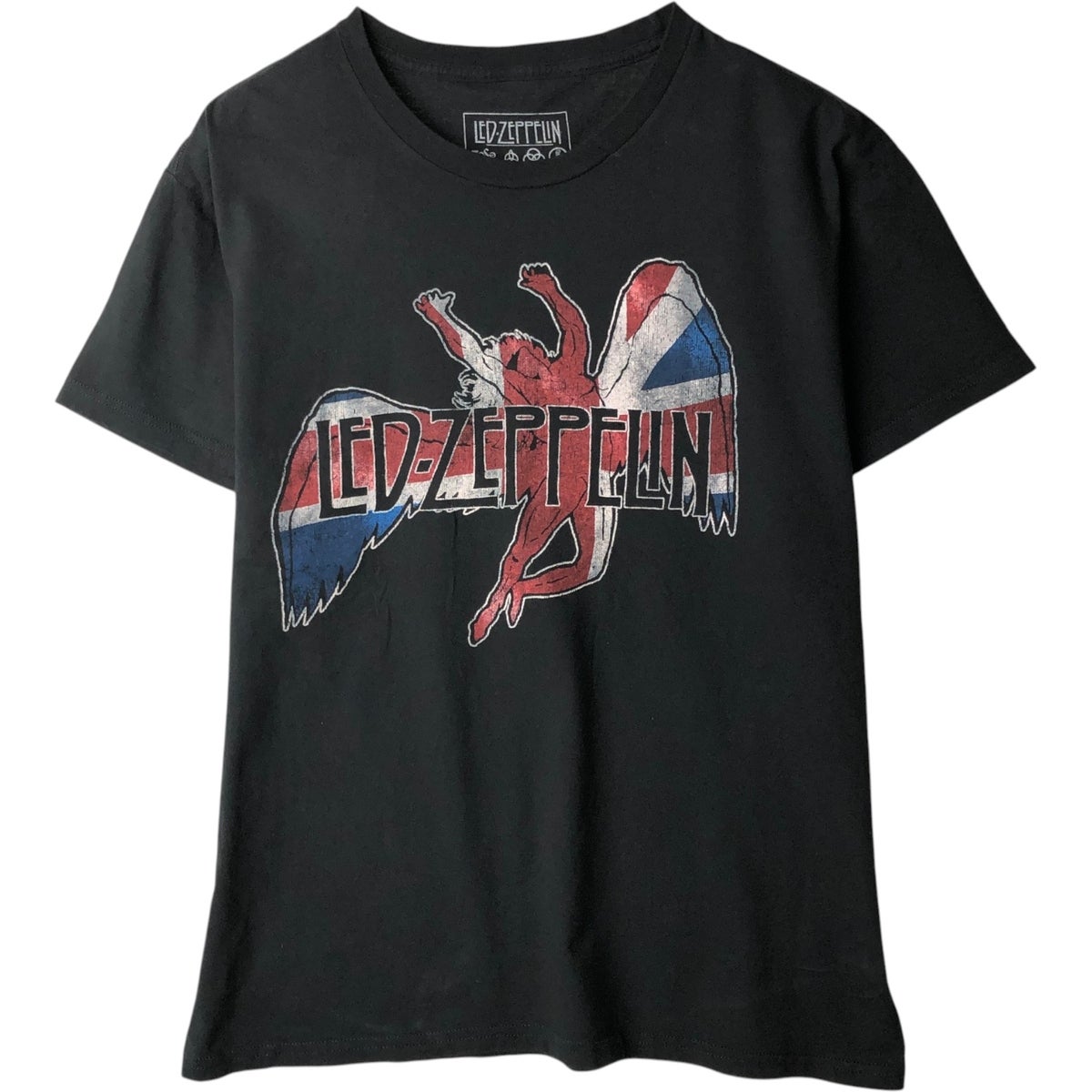 古着 ALSTYLE LED ZEPPELIN レッドツェッペリン バンドTシャツ バンT