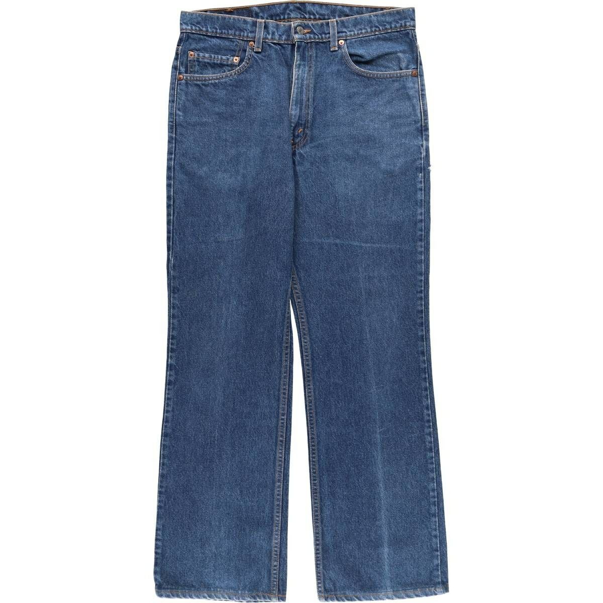 古着 90～00年代 リーバイス Levis 517 ブーツカットデニムパンツ USA
