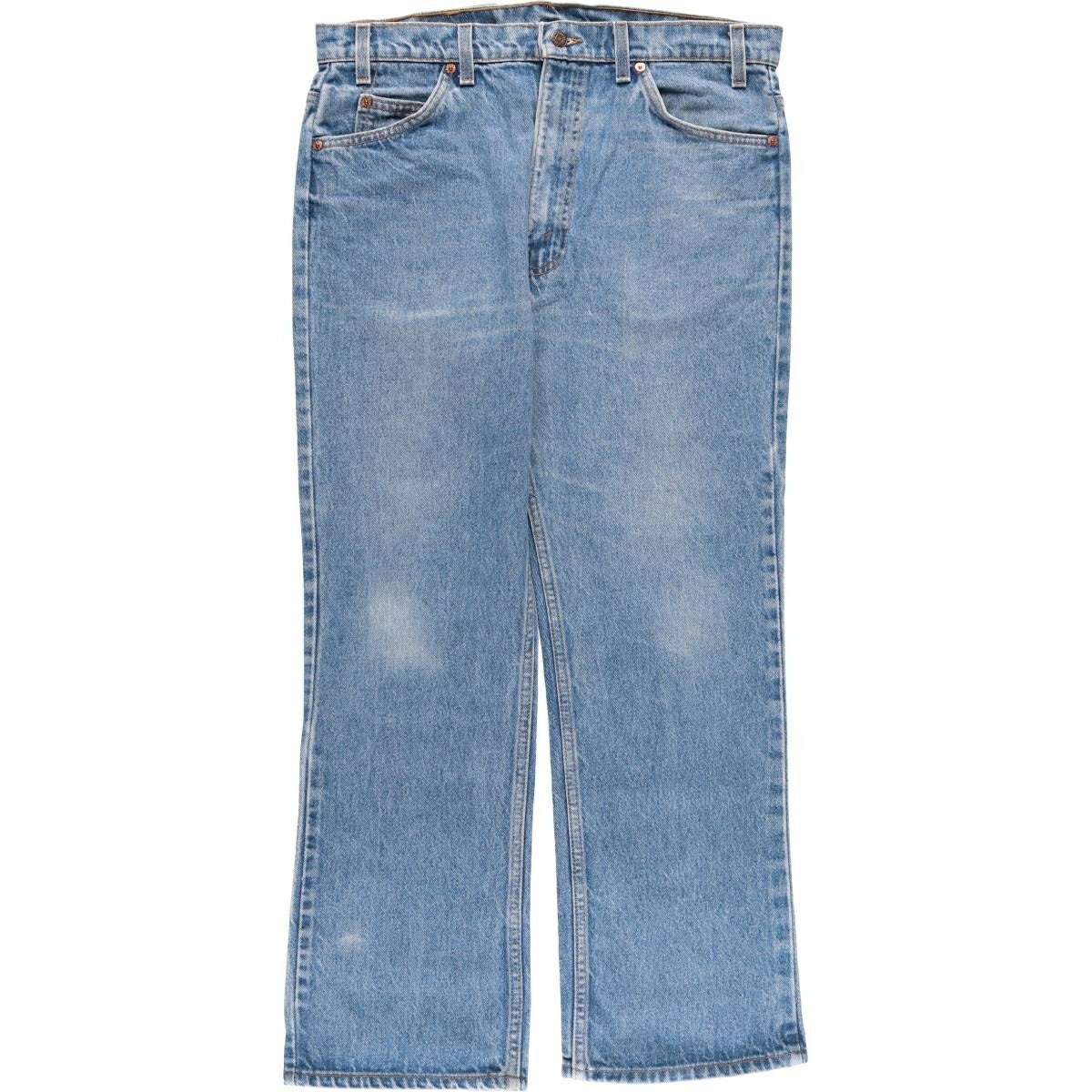 古着 90年代 リーバイス Levis 517 BOOT CUT ブーツカットデニムパンツ