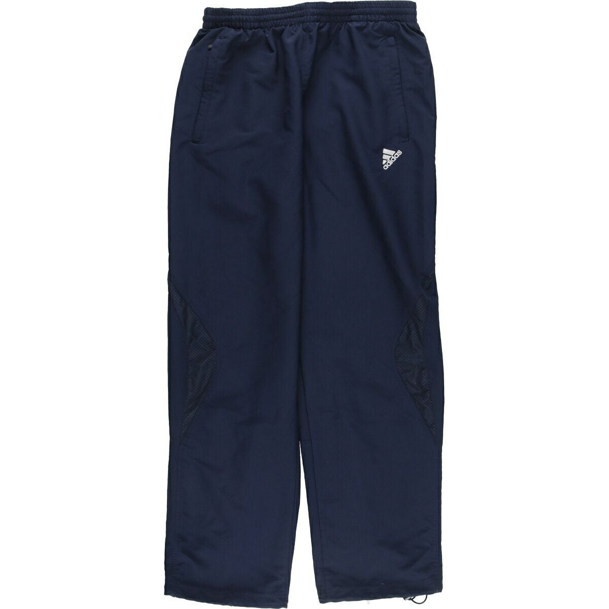 古着 00年代 アディダス adidas CLIMALITE ウォームアップパンツ