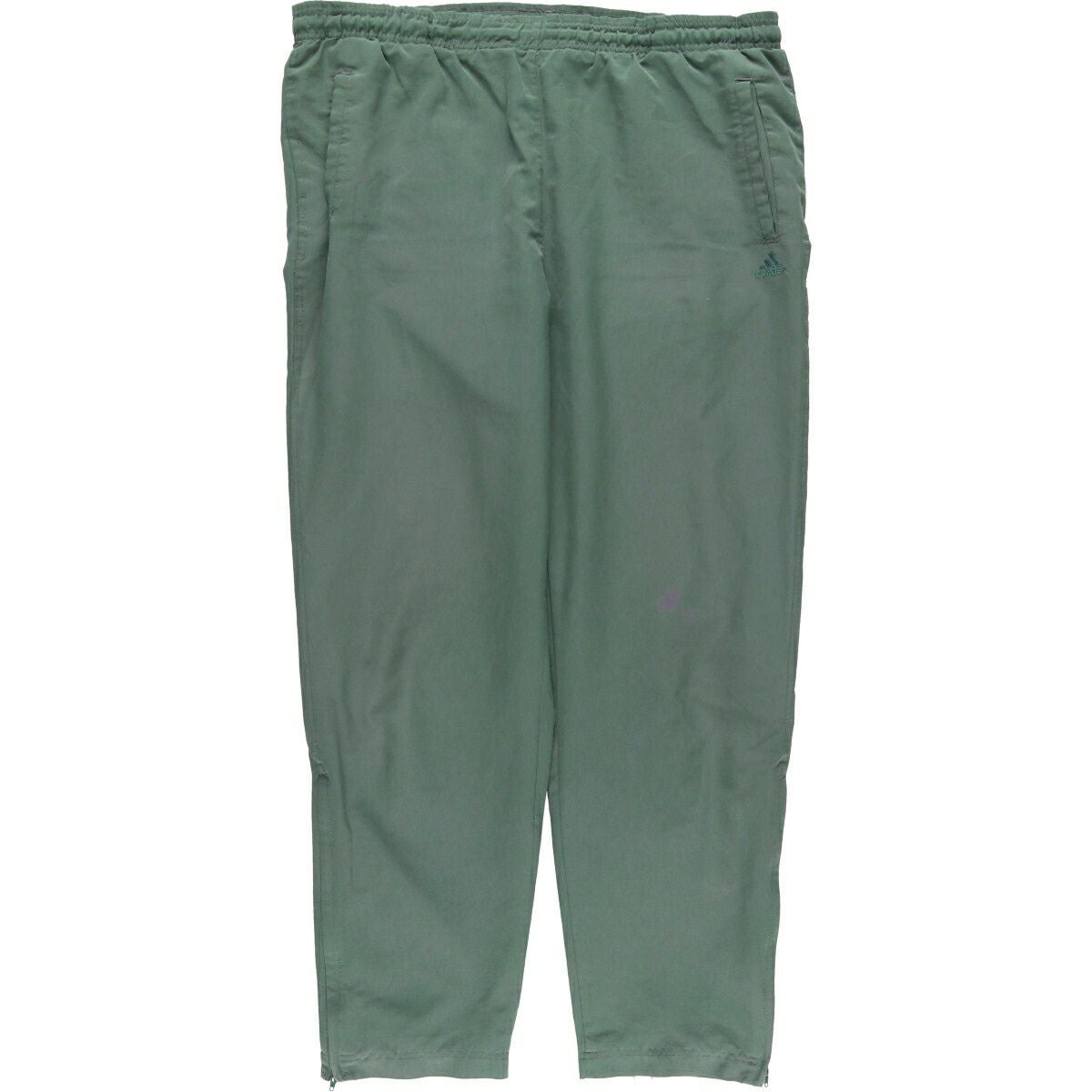 古着 アディダス adidas ウォームアップパンツ ナイロンパンツ