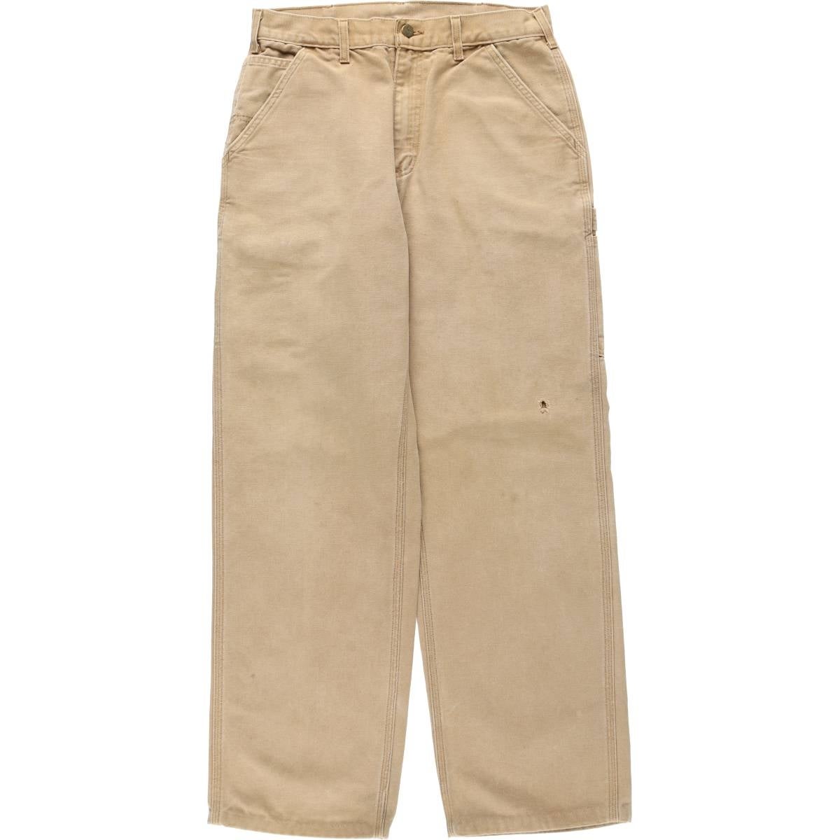 古着 カーハート Carhartt ダブルニー ダックペインターパンツ メンズ