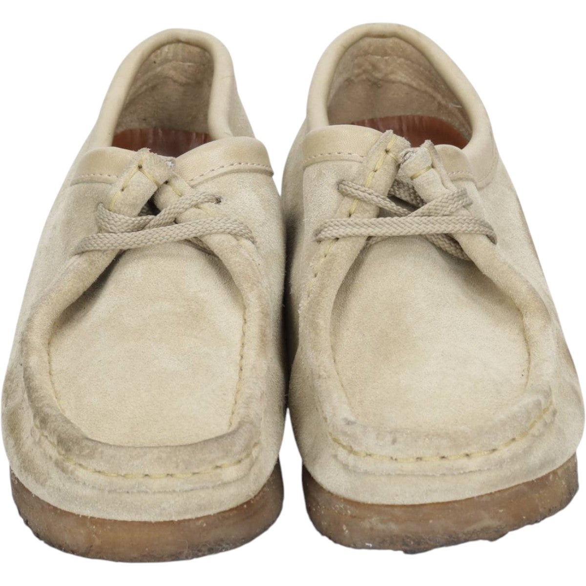 古着 クラークス Clarks ORIGINALS ワラビーブーツ チャッカブーツ 7 1