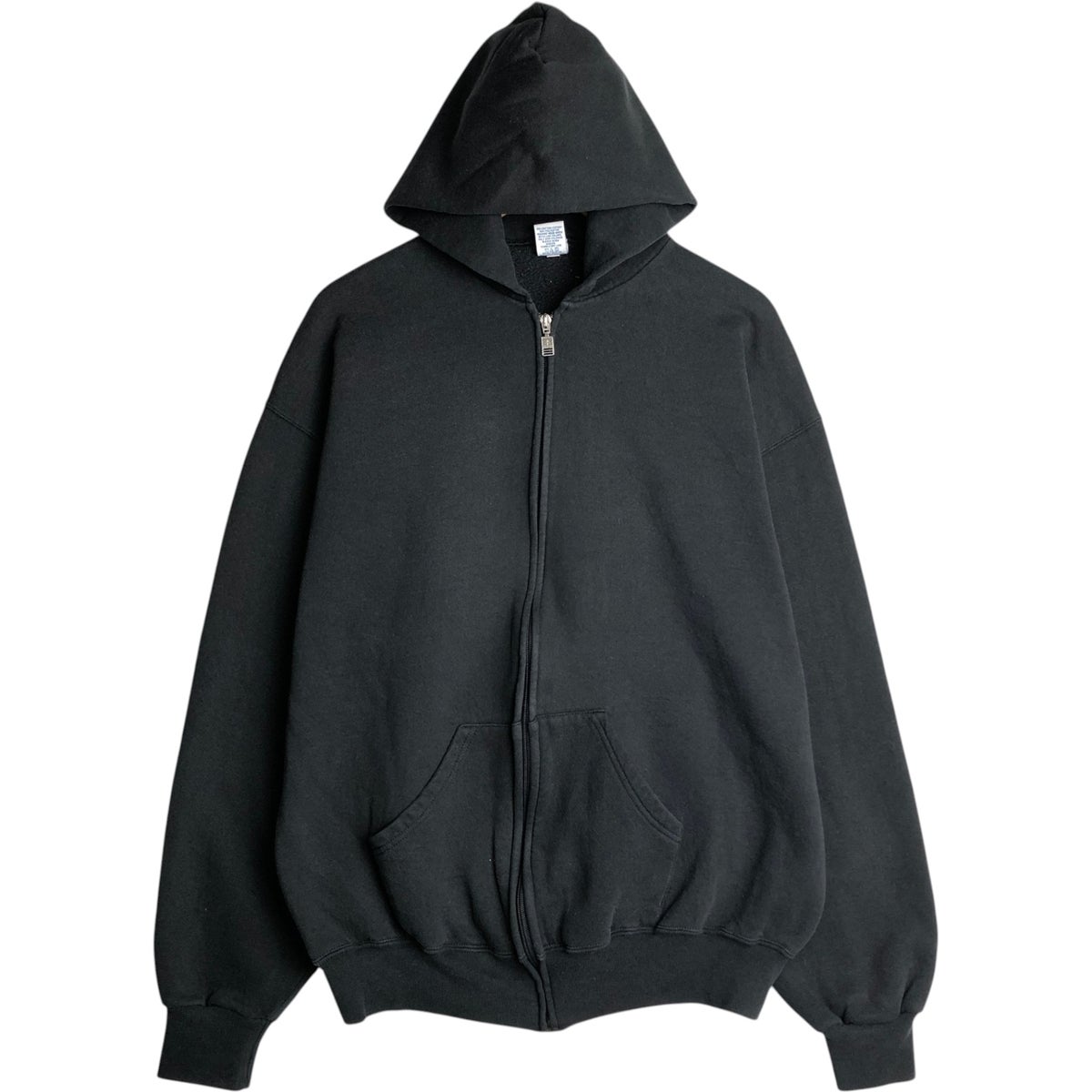 古着 90～00年代 ラッセル Russell ATHLETIC スウェットフルジップ