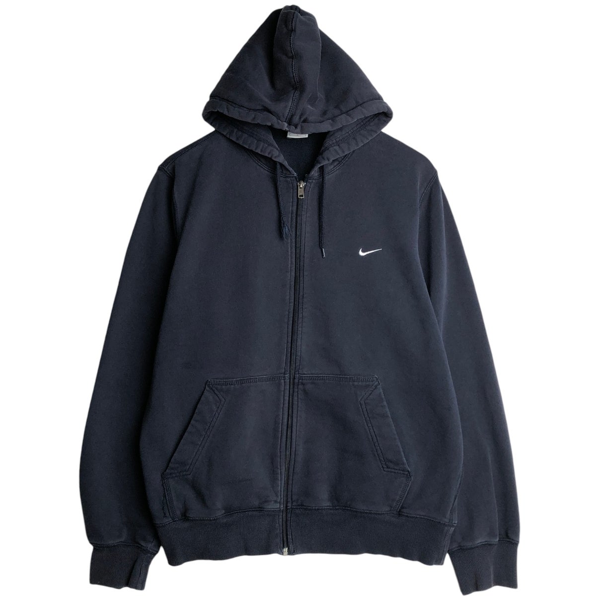 古着 ナイキ NIKE 6.0 スウェットフルジップパーカー メンズL相当/eaa624267 古着 ナイキ NIKE 6.0 スウェットフルジップパーカー メンズL相当