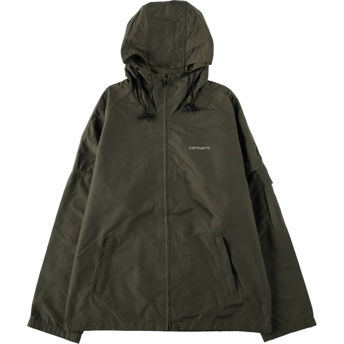 古着 カーハート Carhartt ジャージ トラックジャケット メンズM相当