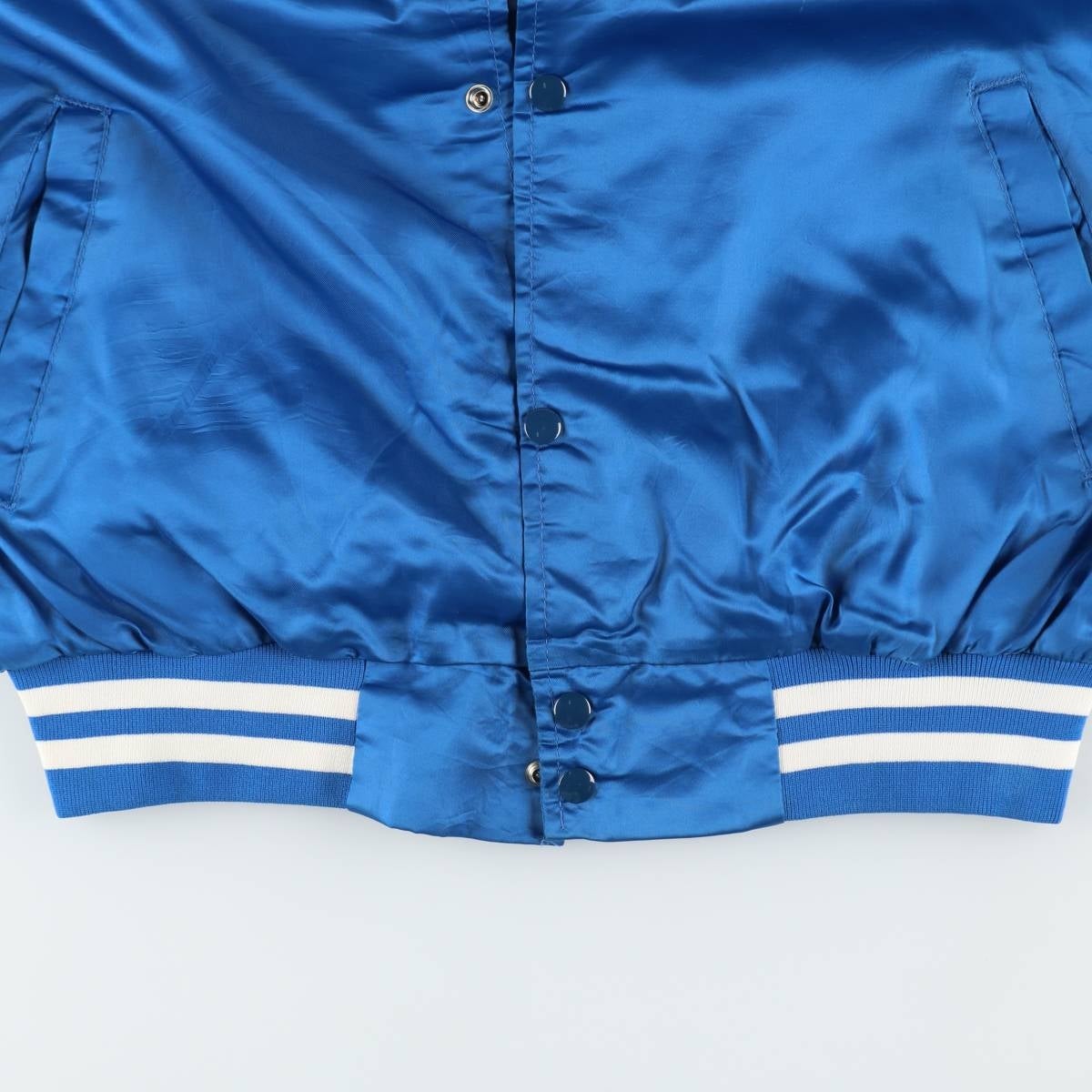 古着 80～90年代 WestArk ナイロンスタジャン アワードジャケット バー