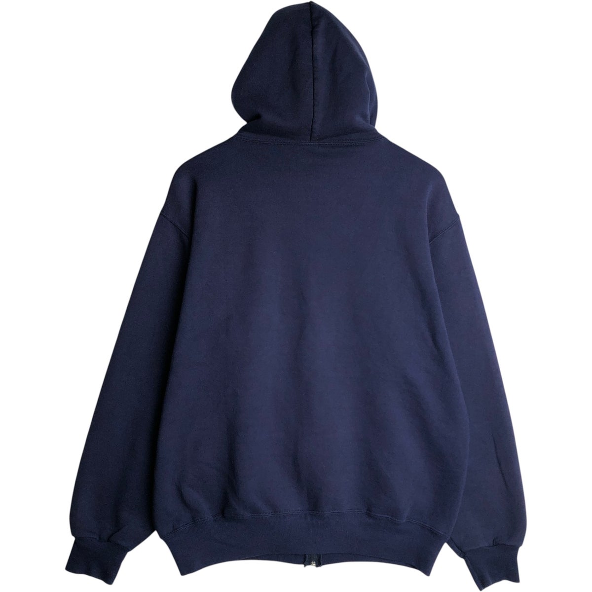 古着 90～00年代 ラッセル Russell ATHLETIC スウェットフルジップ