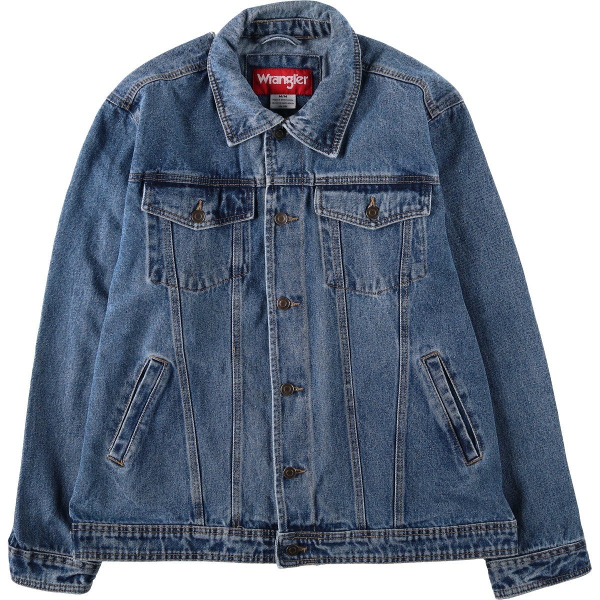 古着 ラングラー Wrangler 74145PW ウエスタン デニムジャケット G
