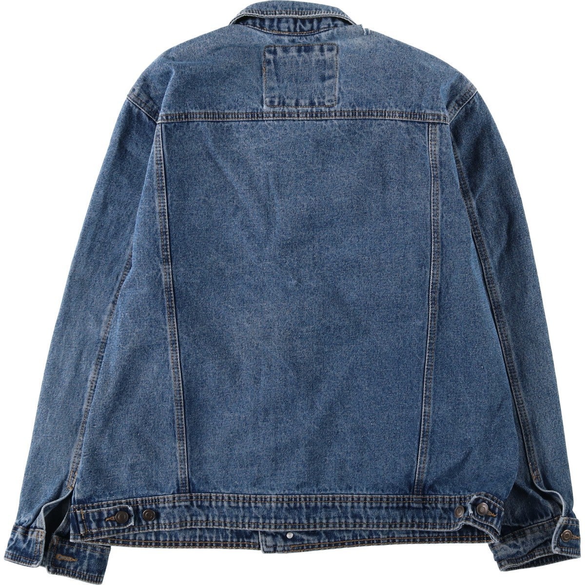 古着 ラングラー Wrangler デニムジャケット Gジャン メンズM相当