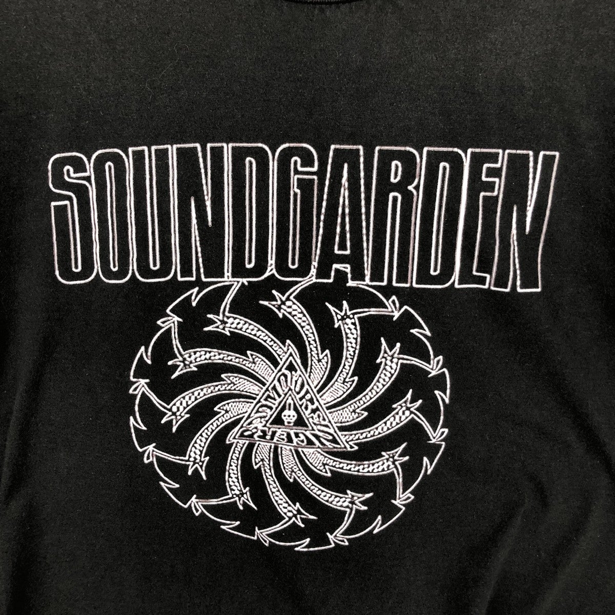 古着 SOUNDGARDEN サウンドガーデン バンドTシャツ バンT メンズM相当