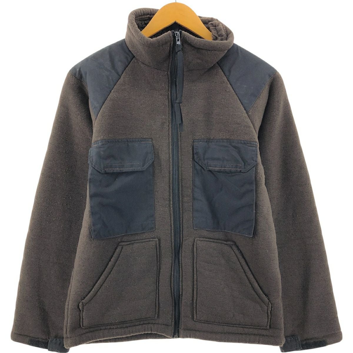 古着 米軍実品 ECWCS GEN3 ミリタリー フリースジャケット USA製