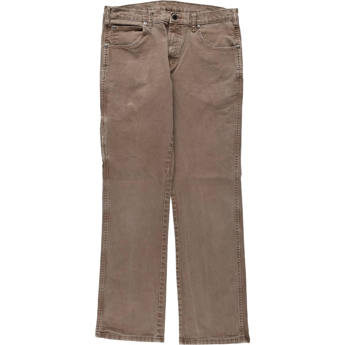 古着 ディッキーズ Dickies ダックワークパンツ メンズw34相当
