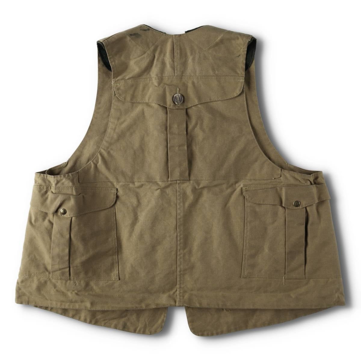 古着 ビッグサイズ フィルソン FILSON ハンティングベスト USA製