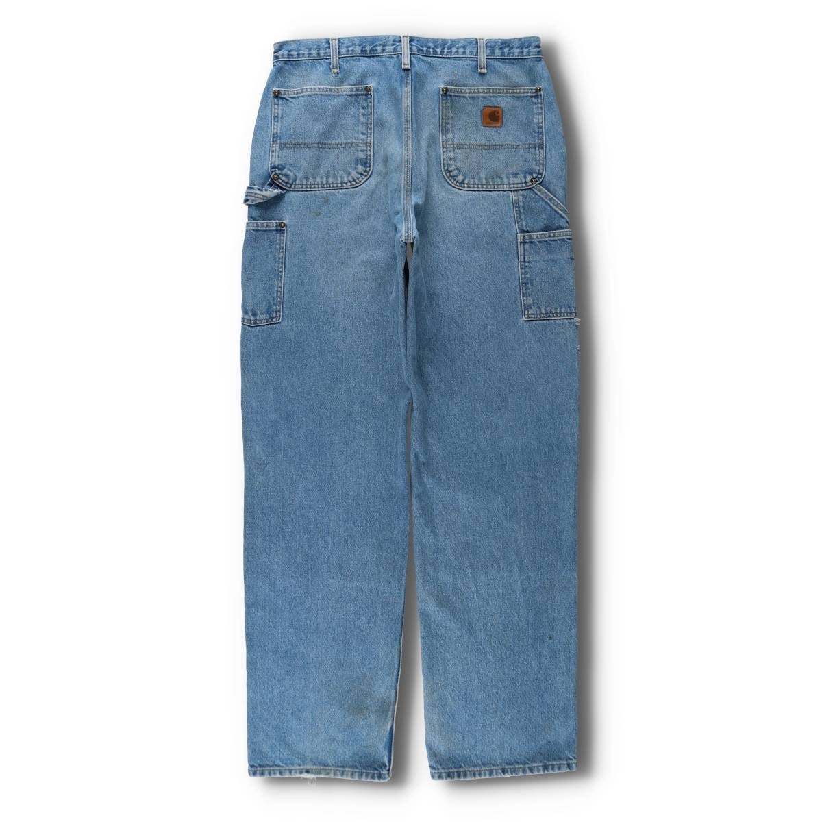 古着 カーハート Carhartt Original Dungaree Fit ダブルニー デニム