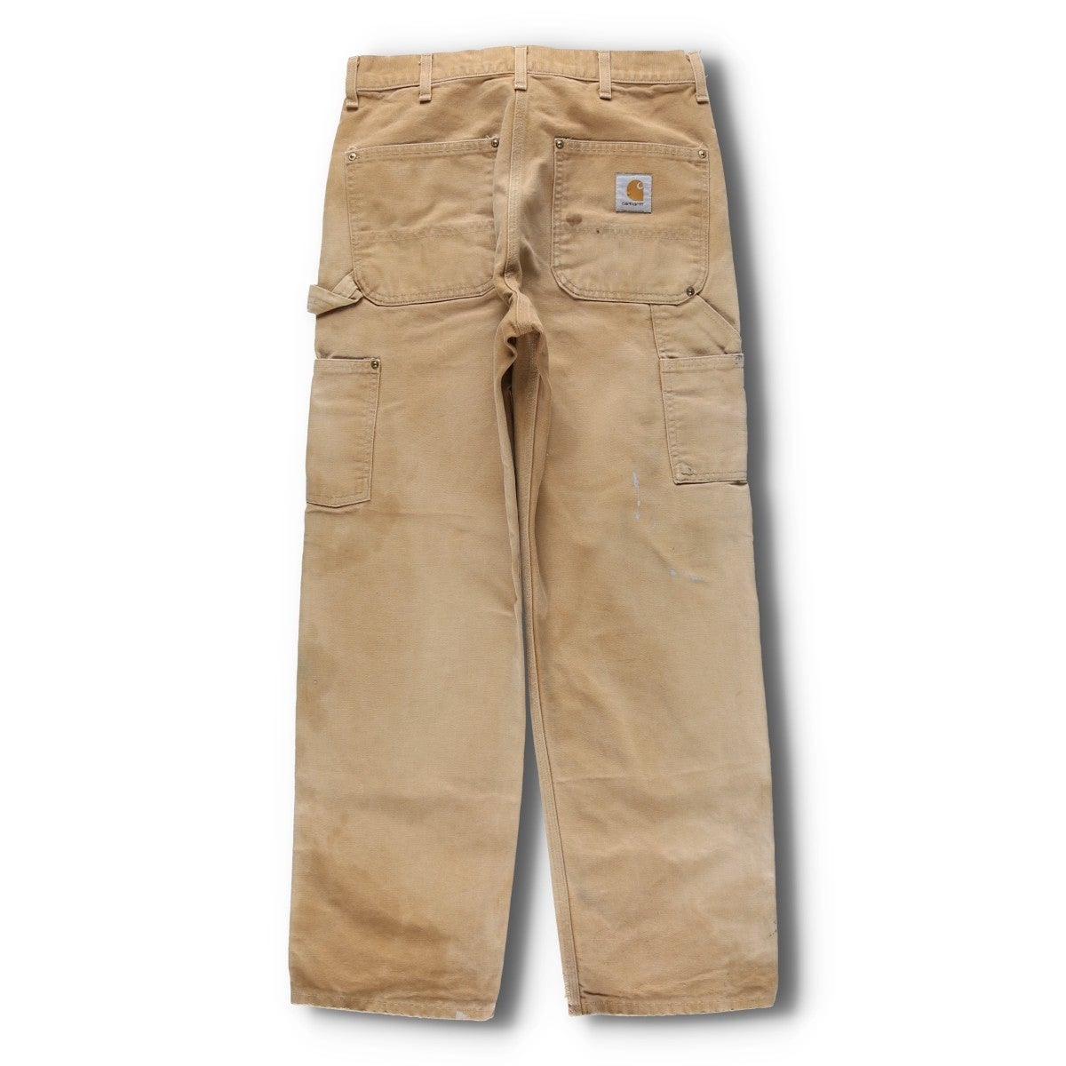 古着 90年代 カーハート Carhartt ダブルニー ダックペインターパンツ