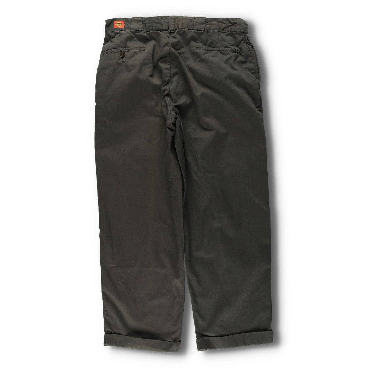 古着 60年代 ディッキーズ Dickies Sanforized ワークパンツ メンズw34