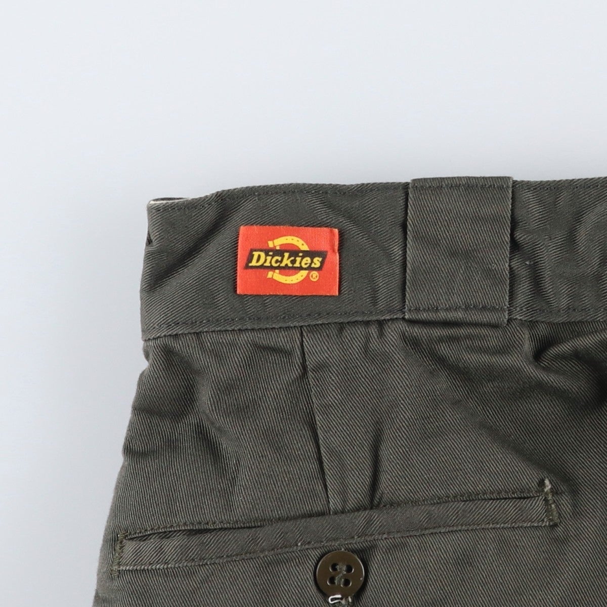 古着 60年代 ディッキーズ Dickies Sanforized ワークパンツ メンズw34
