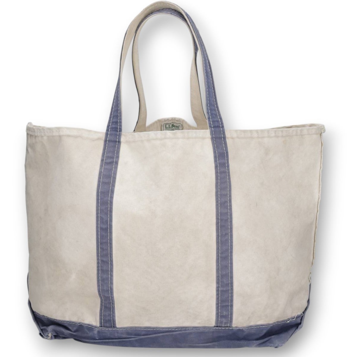 古着 90年代 エルエルビーン L.L.Bean BOAT AND TOTE トートバッグ