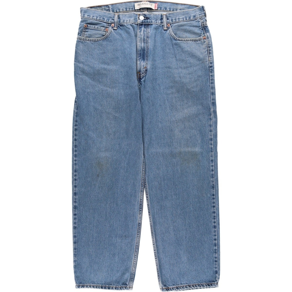 古着 リーバイス Levis 550 RELAXED FIT テーパードデニムパンツ