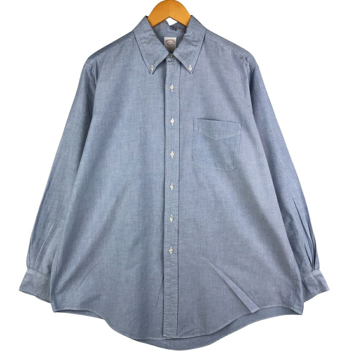 古着 80～90年代 ブルックスブラザーズ Brooks Brothers MAKERS 長袖