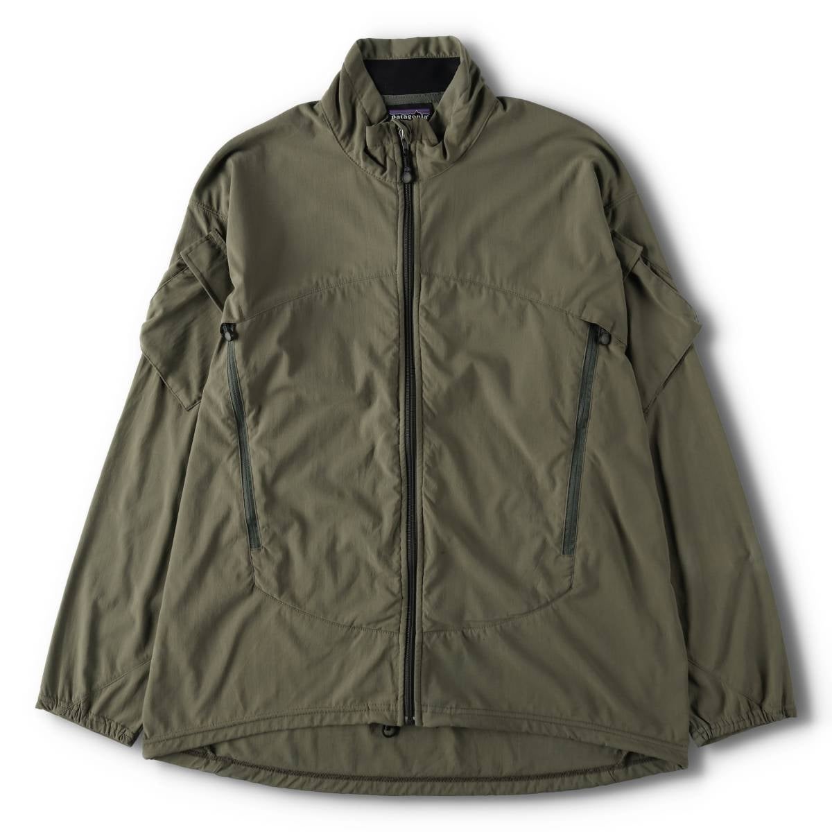 patagonia パタゴニア スリングショット ジャケット mars 古着 00年代 パタゴニア Patagonia MARS マーズ スリングショット