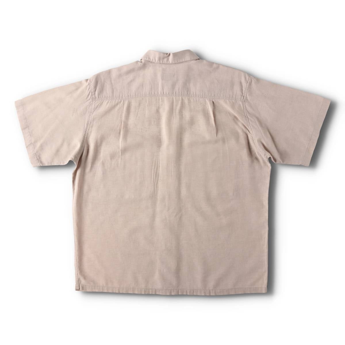 古着 90年代 パタゴニア Patagonia ヤシの木タグ 半袖 コットンシャツ